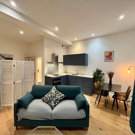 Grand Studio Loft Vieux Μπορντό Εξωτερικό φωτογραφία