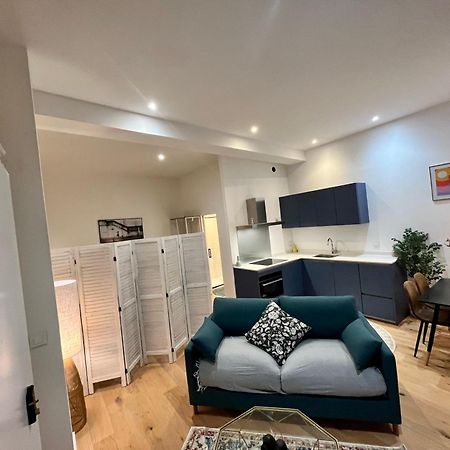 Grand Studio Loft Vieux Μπορντό Εξωτερικό φωτογραφία