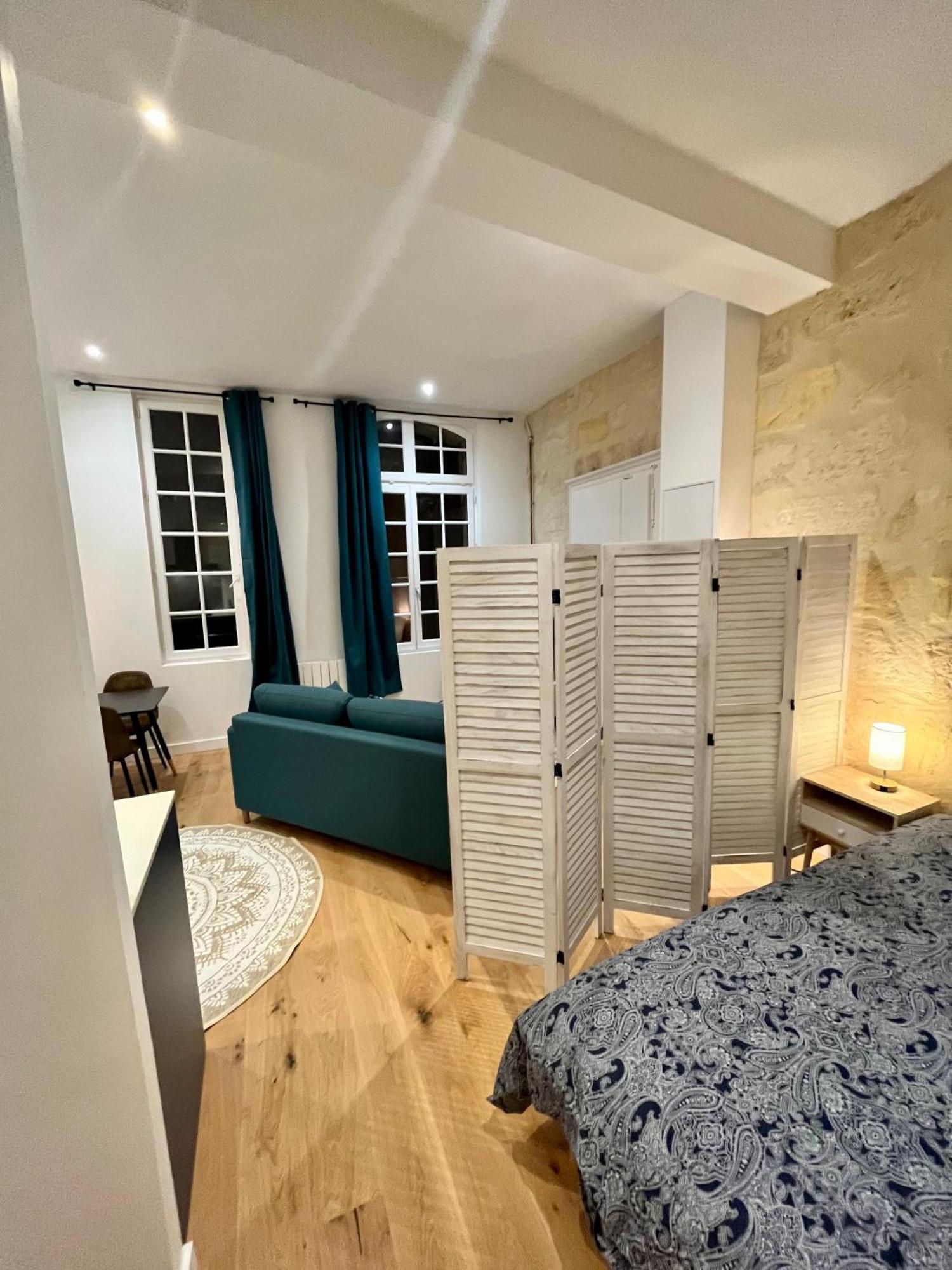 Grand Studio Loft Vieux Μπορντό Εξωτερικό φωτογραφία