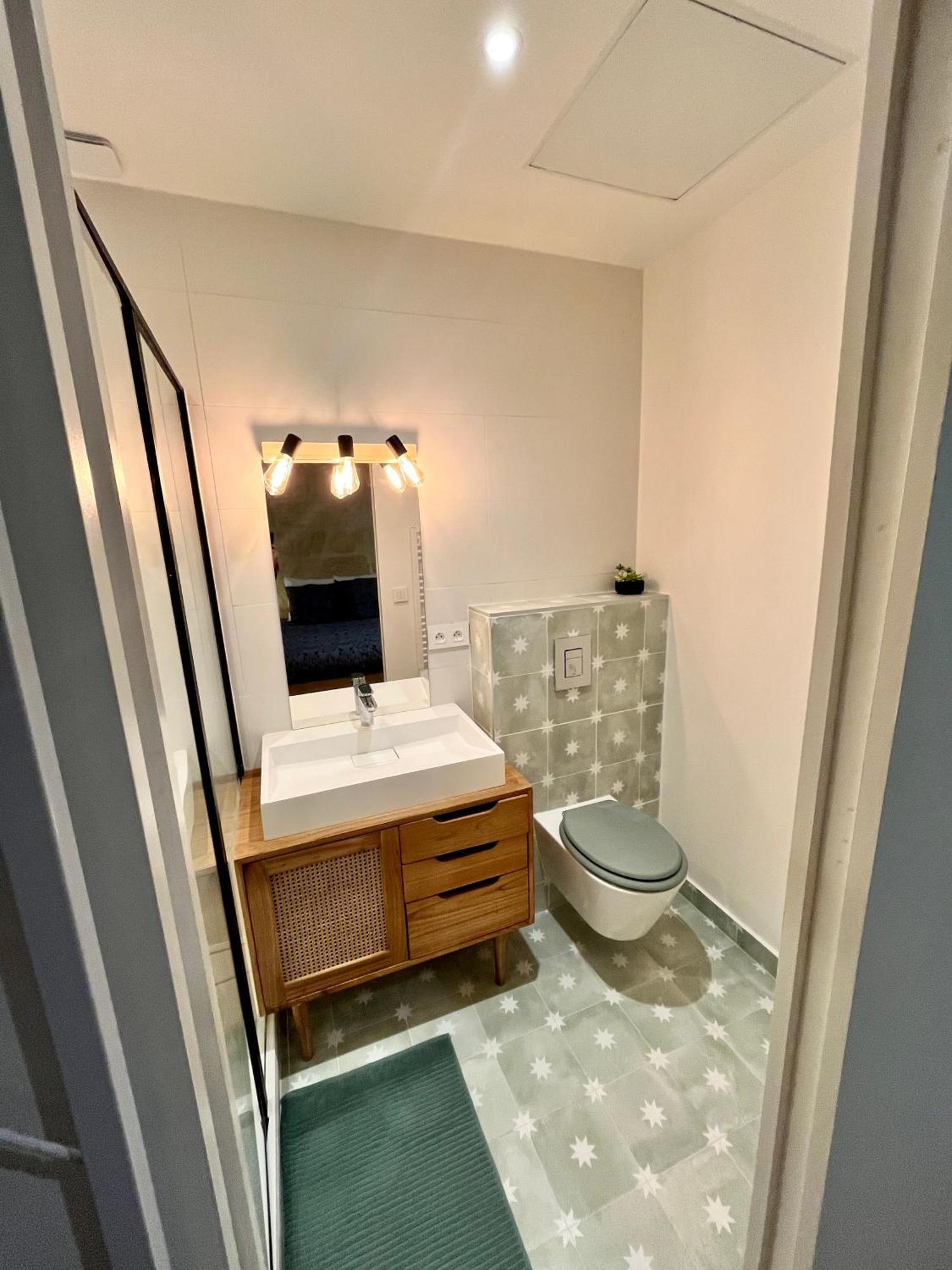 Grand Studio Loft Vieux Μπορντό Εξωτερικό φωτογραφία