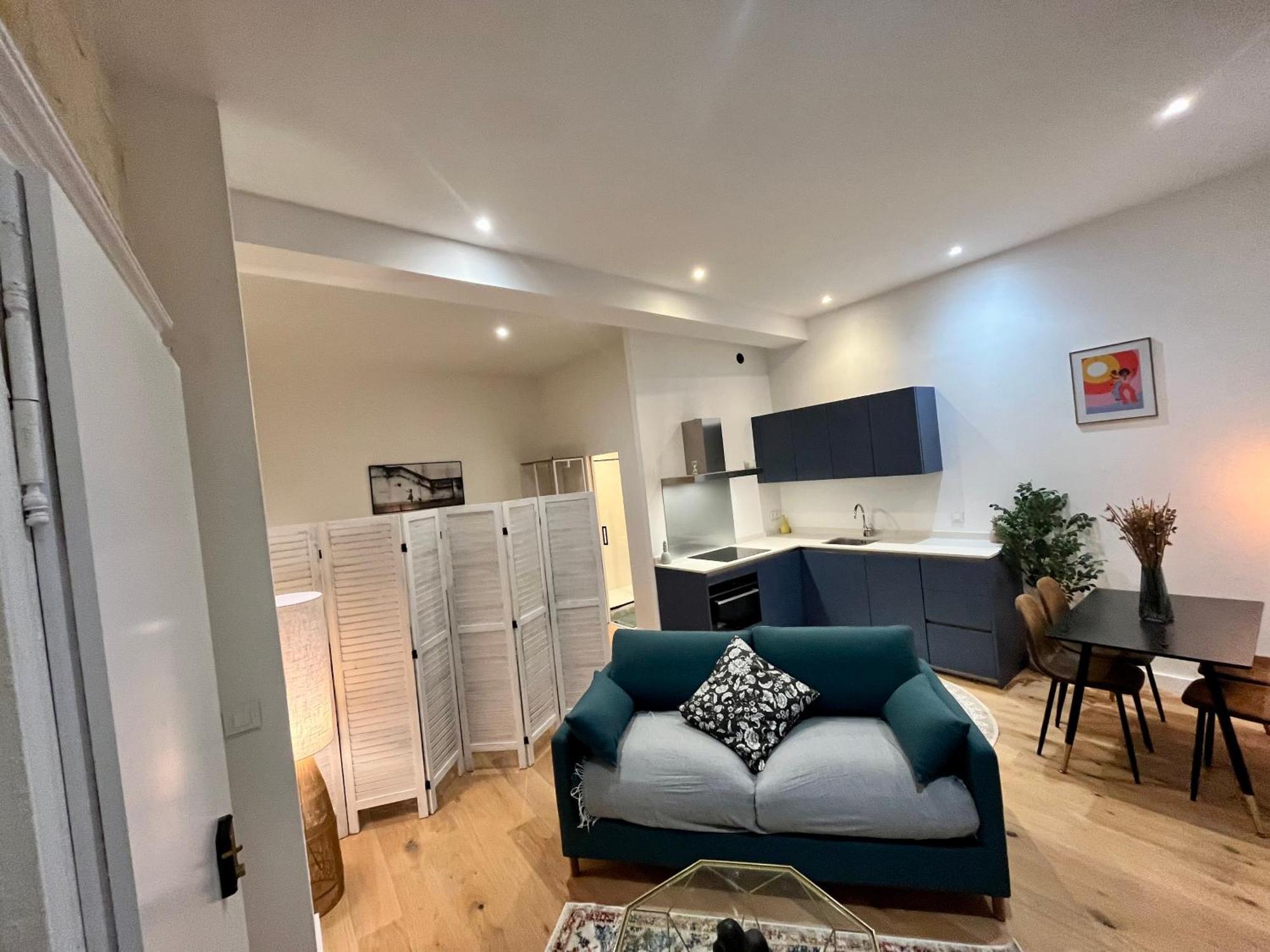 Grand Studio Loft Vieux Μπορντό Εξωτερικό φωτογραφία