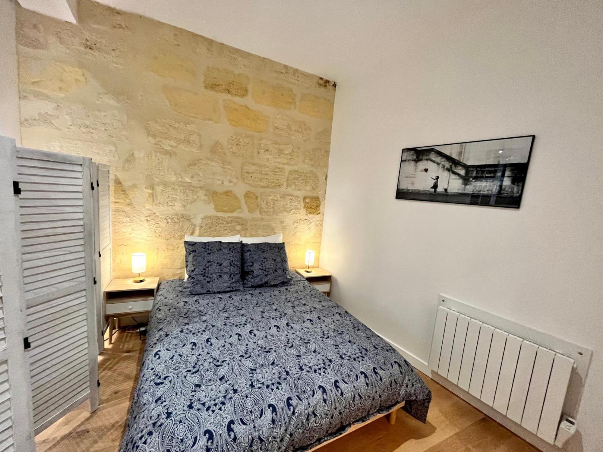Grand Studio Loft Vieux Μπορντό Εξωτερικό φωτογραφία